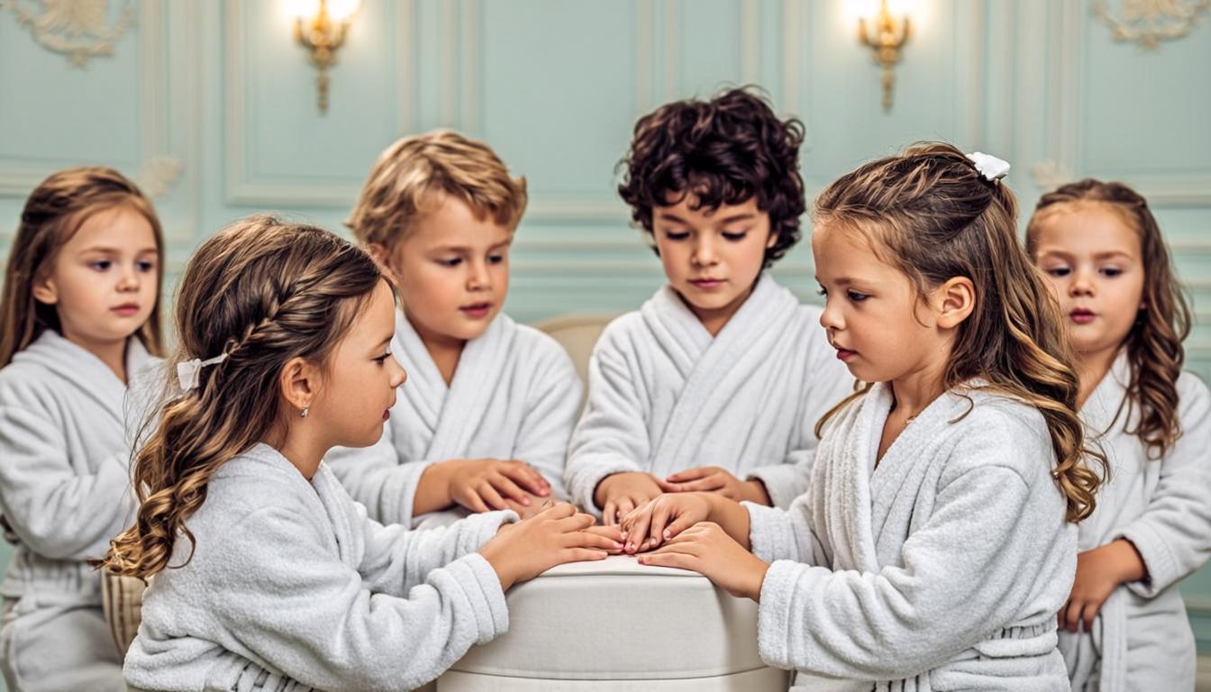 Espacio KIDS del spa